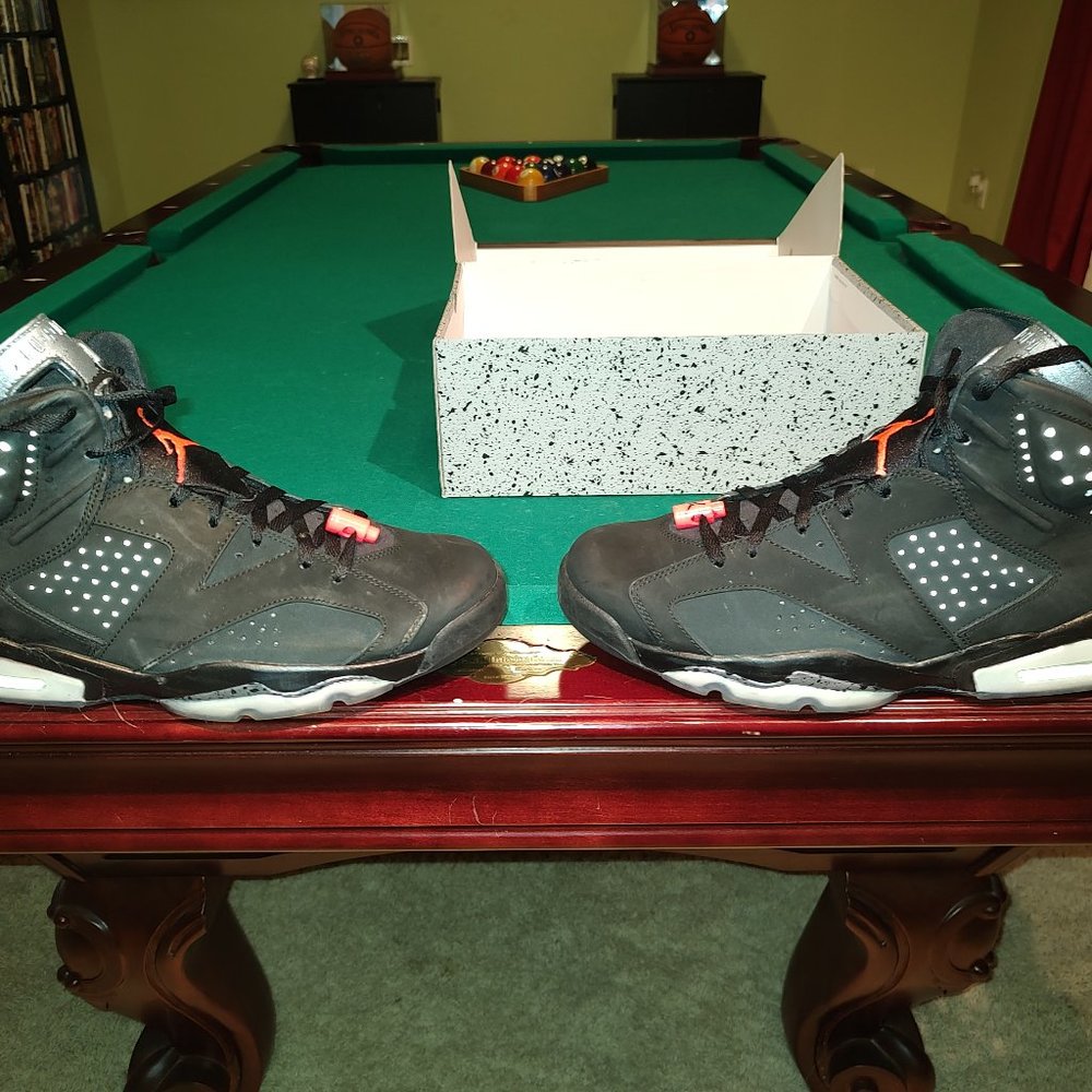 Custom Air Jordan VI